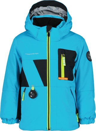 Obermeyer Nebula Insulated Jacket - Toddlers' 0