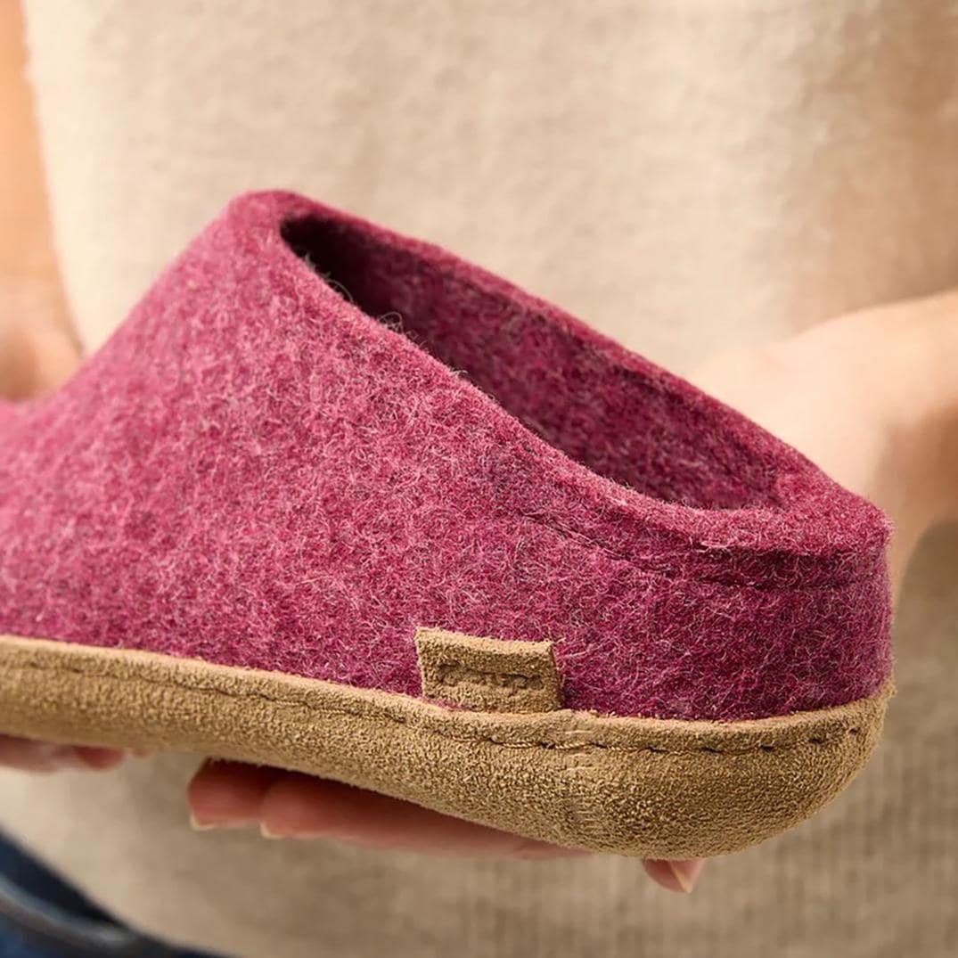 Location Image for Model B Slip-On Slippers - Women's