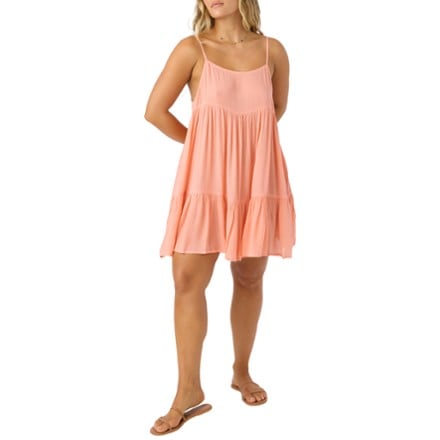O'Neill Saltwater Solids Rilee Dress 0