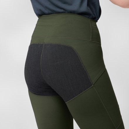 Abisko Trekking Tights HD - Women's