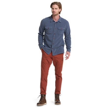 Vuori Aspen Shirt Jacket - Men's 2