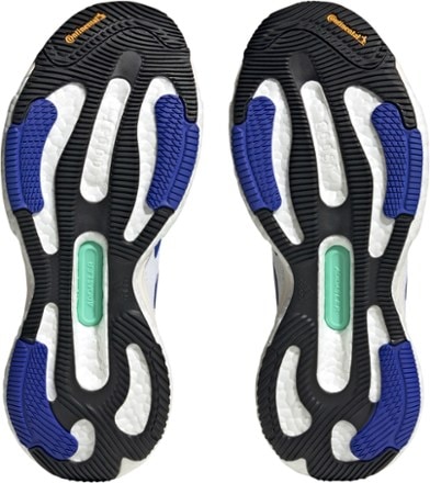 adidas Solarglide 6 Road-Running Shoes - Men's 10