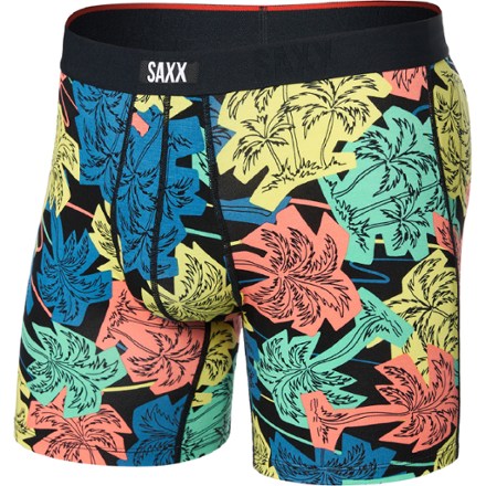 Saxx Vibe Xtra Soft Comfort Boxer Briefs - Men's 0