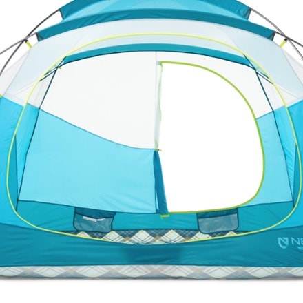 NEMO Aurora Highrise 4P Tent 6