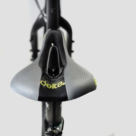 Delta Cycle Comfort Race Gel Saddle 8