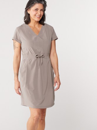 REI Co-op Aoraki Travel Dress 1
