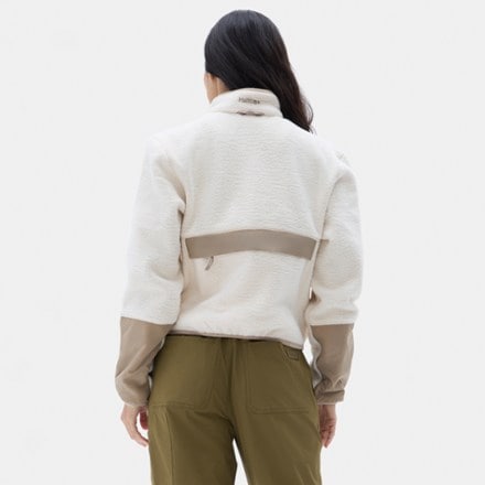 Halfdays Chapelle Full-Zip Fleece Jacket - Women's 1