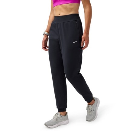 Brooks Momentum Thermal Joggers 2.0 - Women's 0