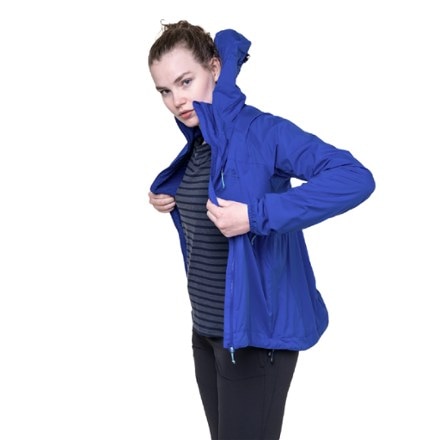 Mountain Equipment Aerotherm Hooded Jacket - Women's 5