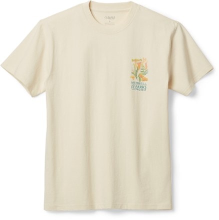 Parks Project Merrell x Parks Project Shrooms in Bloom T-Shirt 0