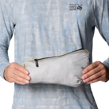 Mountain Hardwear Cloud Cipher Hooded Jacket - Men's 9