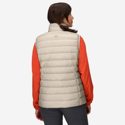 Marmot Highlander Down Vest - Women's 1