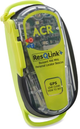 ACR Electronics ResQLink+ GPS Personal Locator Beacon