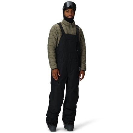 686 20K Hot Lap Shell Bib Pants - Men's 0