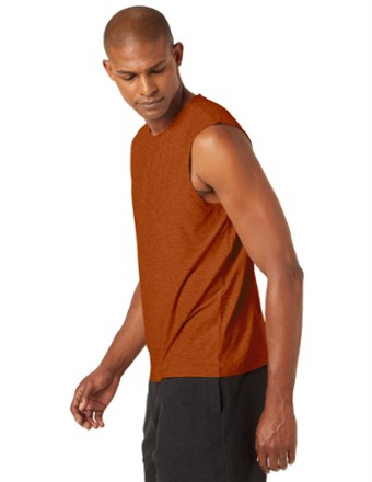 Beyond Yoga Featherweight Freeflo Muscle Tank Top - Men's 3