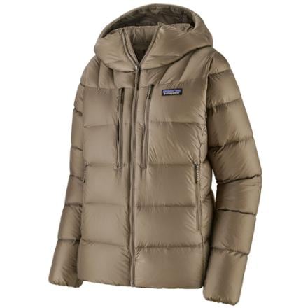 Patagonia Fitz Roy Down Hoody - Women's 0