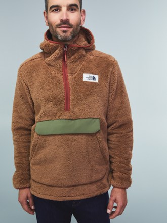 men's campshire pullover hoodie