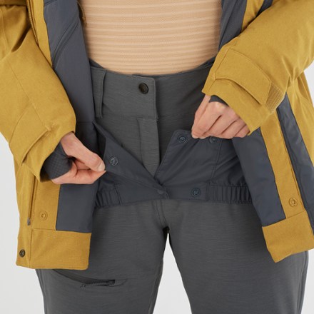 Salomon Stance Cargo Insulated Jacket - Women's 6