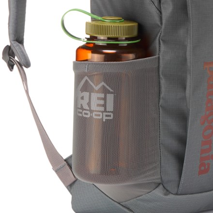 Black Hole Pack - 25 L [Water bottle pocket (Water bottle sold separately)]