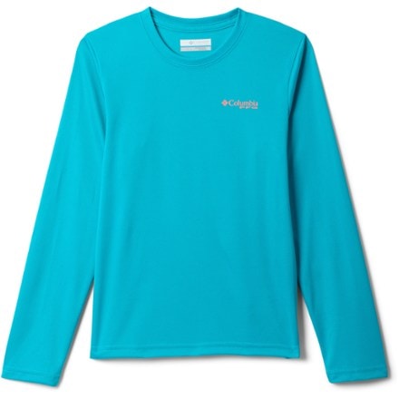 Columbia Terminal Tackle PFG Long-Sleeve Shirt - Kids' 0