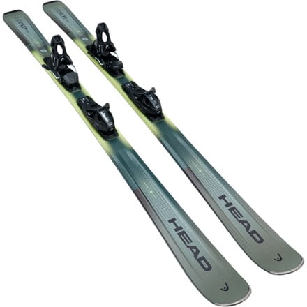Head Discovery 82 Sport Skis with Bindings - Men's - 2026/2027 1