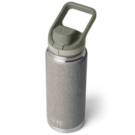 YETI Rambler Vacuum Water Bottle with Flip Chug Cap - 26 fl. oz. 2