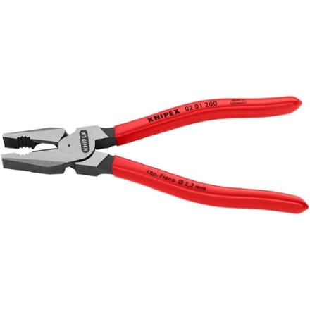 KNIPEX 8" High-Leverage Combination Pliers 2
