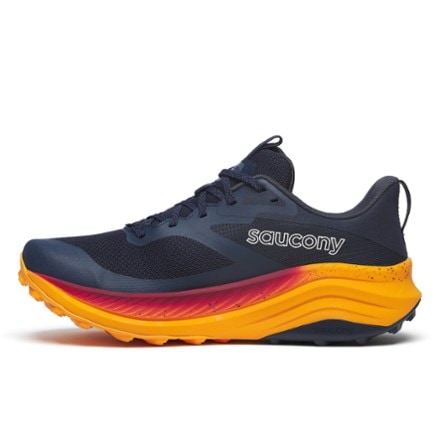 Saucony Xodus Ultra 3 Trail-Running Shoes - Men's 1