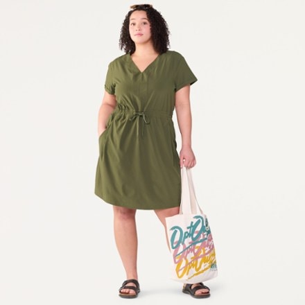 REI Co-op Savanna Trails Dress 6
