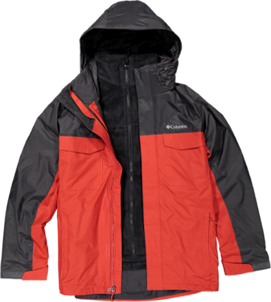 columbia timberline triple interchange jacket