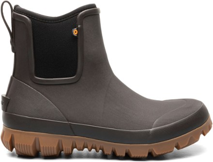 Slip-on Men's Winter Boots