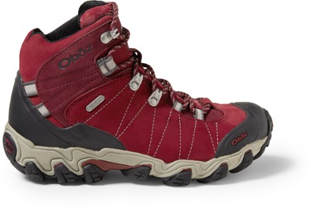 Oboz Bridger Mid Waterproof Hiking Boots - Women's 0