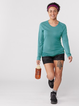 Smartwool Classic All-Season Merino Base Layer Long-Sleeve Top - Women's 3