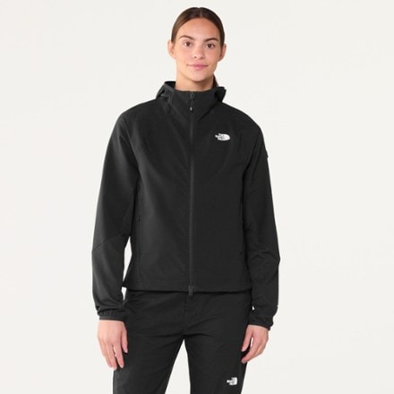 The North Face Tek Approach FUTUREFLEECE Hooded Jacket - Women's 2