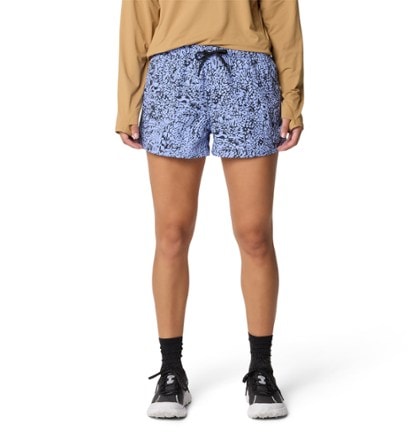 Mountain Hardwear Stryder Swim Shorts - Women's 1