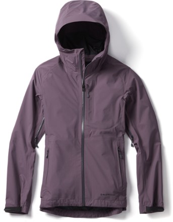 Black Diamond HighLine Stretch Shell Jacket - Women's 0