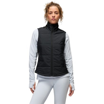 prAna Ice Flow Insulated Vest - Women's 1
