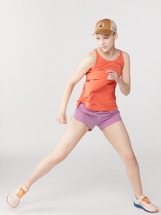 Nike Eclipse Shorts - Women's 3" Inseam 3