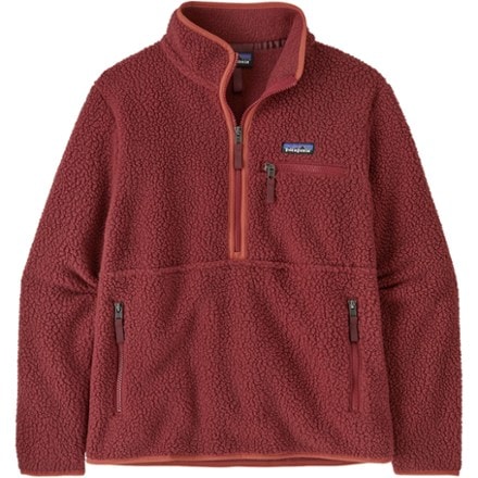 Patagonia Retro Pile Marsupial Fleece Pullover - Women's 0