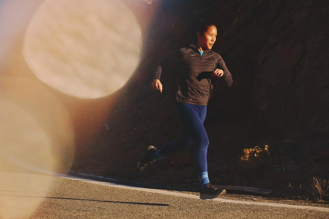 Location Image for Challenger 8 Trail-Running Shoes - Women's