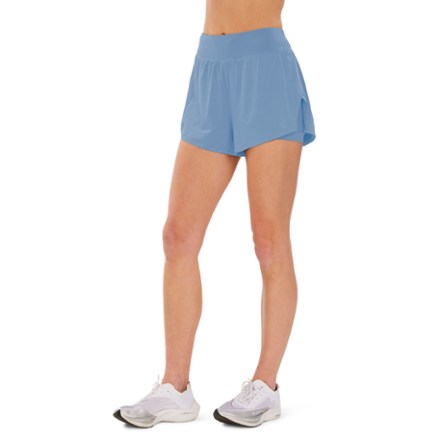 ALWRLD ALRN N.B.P. Mesh Shorts - Women's 3