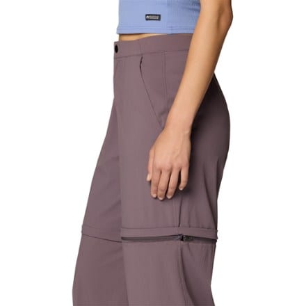 Mountain Hardwear Peak Rambler Convertible Pants - Women's 8