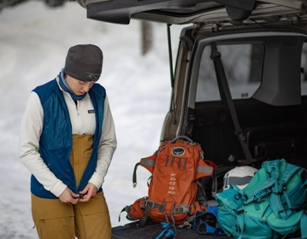 REI Co-op First Chair GTX Bib Snow Pants - Men's