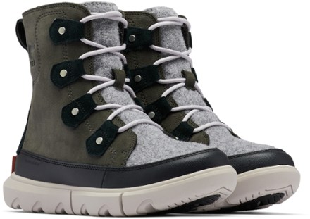 Sorel II Joan Felt Waterproof Boots - Women's | REI Co-op