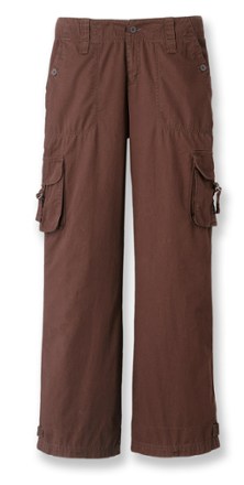 cargo pants the north face