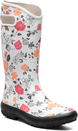 Bogs Vintage Rose Rain Boots - Women's 1