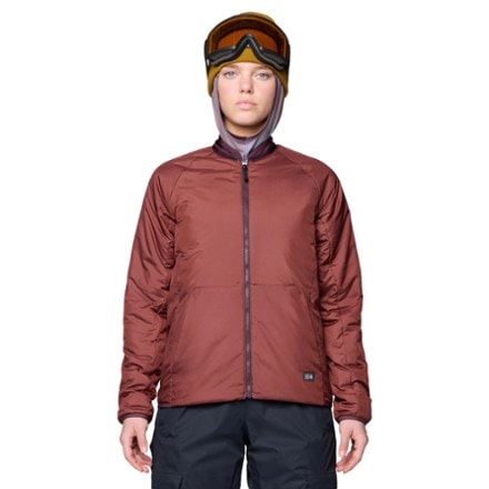 Mountain Hardwear Firefall TriHard 3-in-1 Jacket - Women's 3