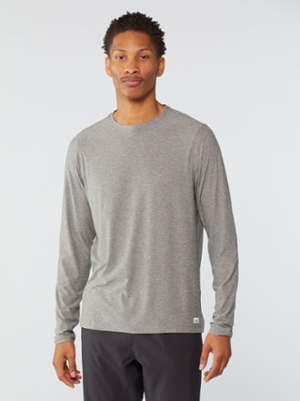 Vuori Long-Sleeve Strato Tech T-Shirt - Men's 1