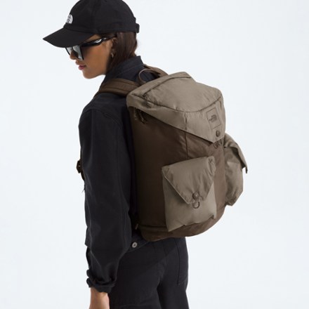 The North Face Glen Canyon Rucksack Pack 4