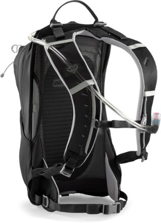 Back Quarter View (Pyro Red)